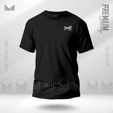 Classic Cotton T-Shirt Primium